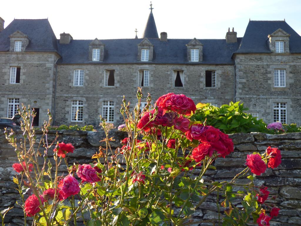 Вілла Domaine De Pratulo Cleden-Poher Номер фото