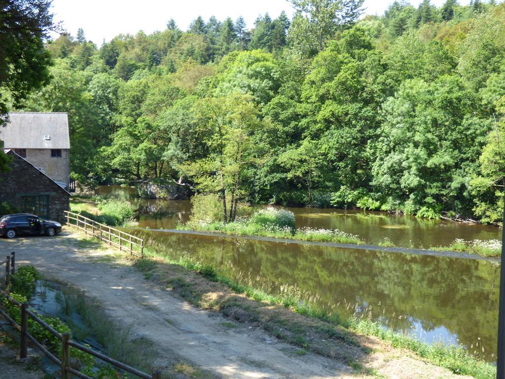Вілла Domaine De Pratulo Cleden-Poher Номер фото