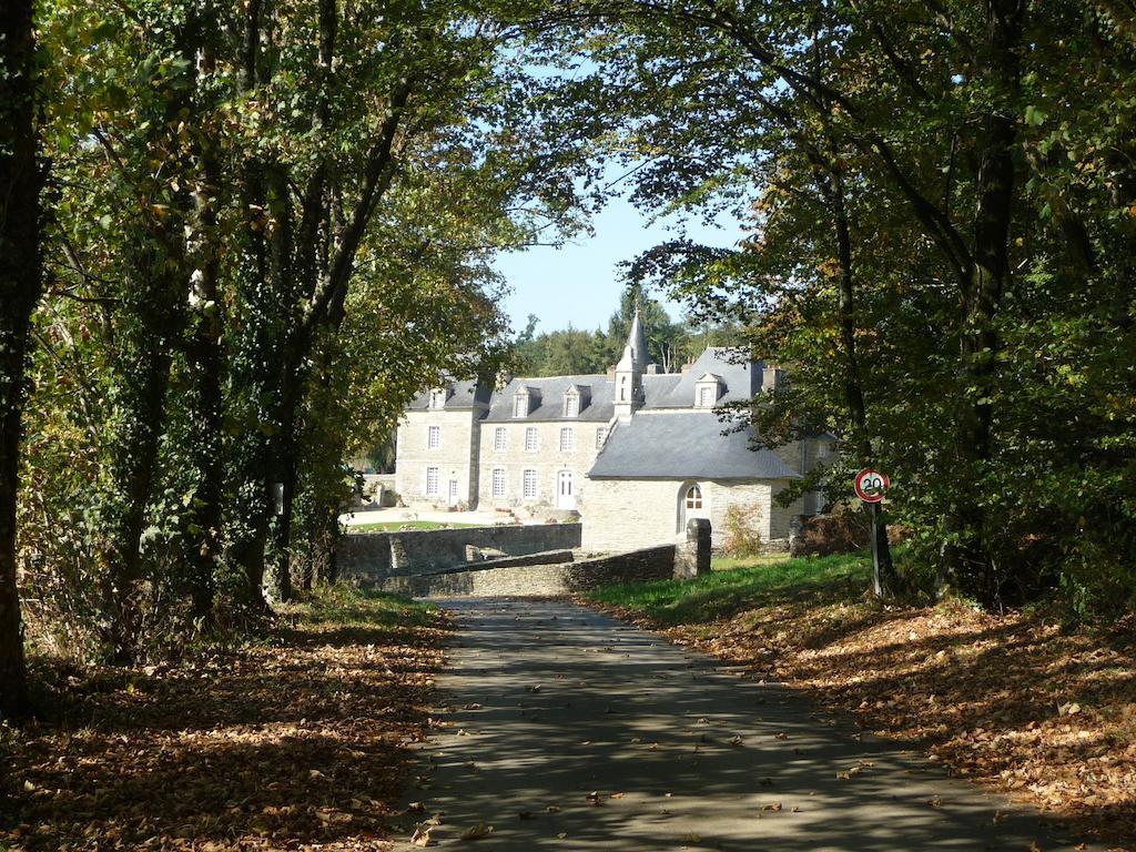 Вілла Domaine De Pratulo Cleden-Poher Номер фото